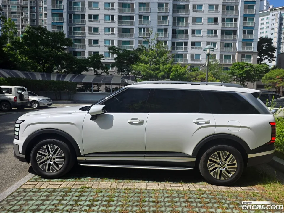 Hyundai Palisade HEV 2.5T 2WD 7 2025 — миниатюра 4