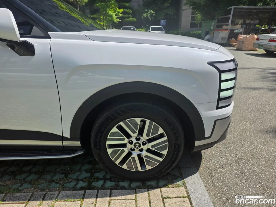 Hyundai Palisade HEV 2.5T 2WD 7 2025 — миниатюра 5
