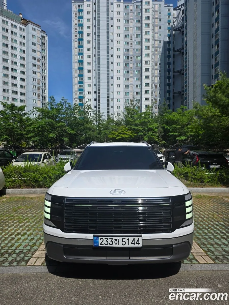 Hyundai Palisade 2025