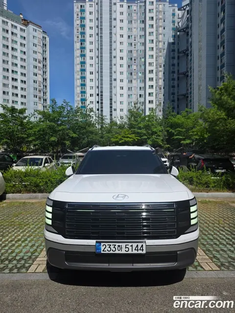 Hyundai Palisade 2025 купить в Москве