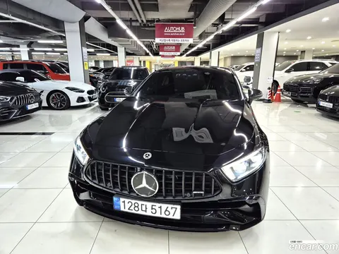 Mercedes-Benz CLS-Class 2023 buy in Moscow