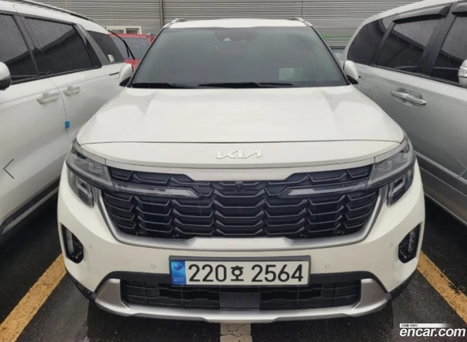 Kia Seltos 2023