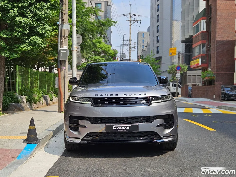 Land Rover Range Rover Sport P400 AB 2025 — thumbnail 3