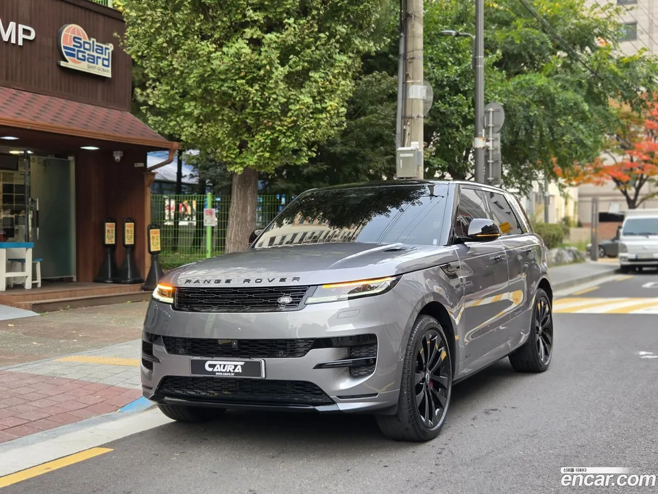 Land Rover Range Rover Sport P400 AB 2025 — photo 1, buy with delivery to Moscow