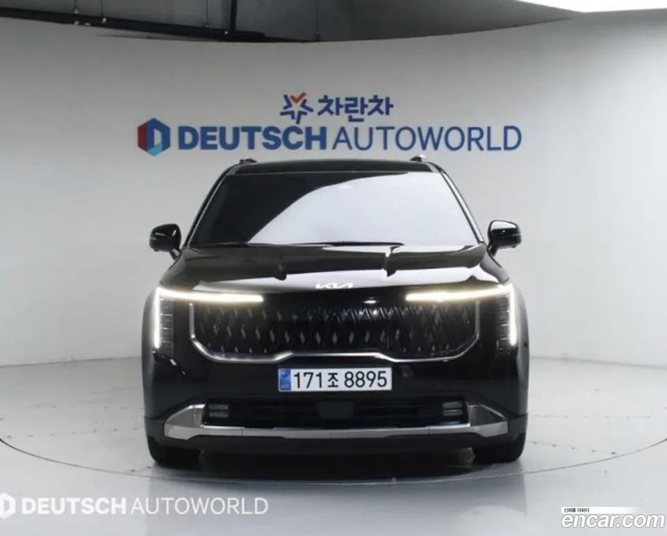 Kia Carnival HEV 9 2024 — thumbnail 3