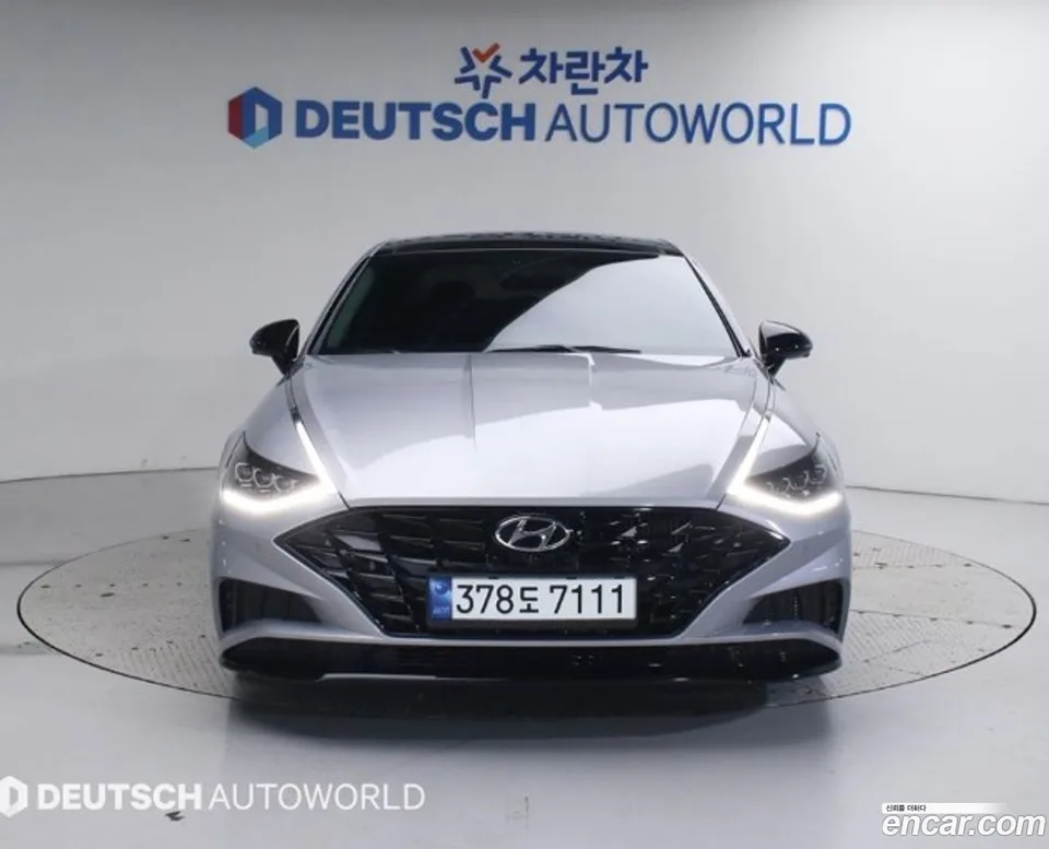 Hyundai Sonata 1.6 2023 — thumbnail 3