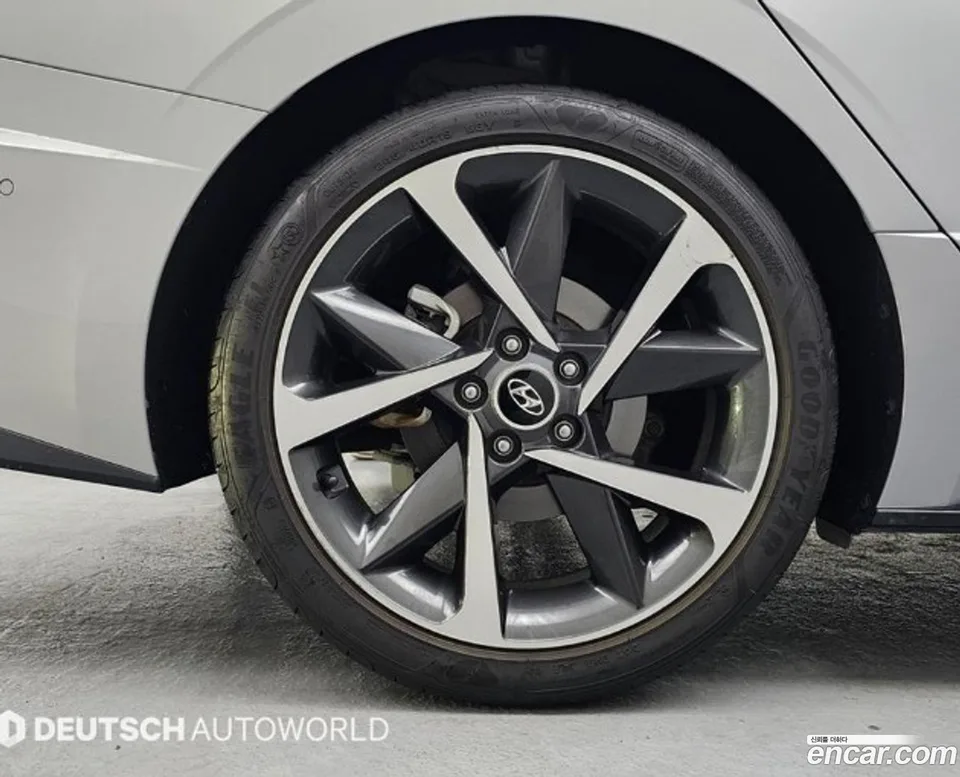 Hyundai Sonata 1.6 2023 — thumbnail 5