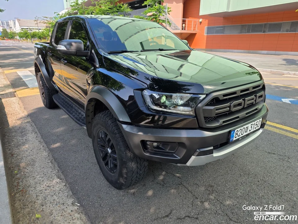 Ford Ranger 2.0 2022 — миниатюра 3