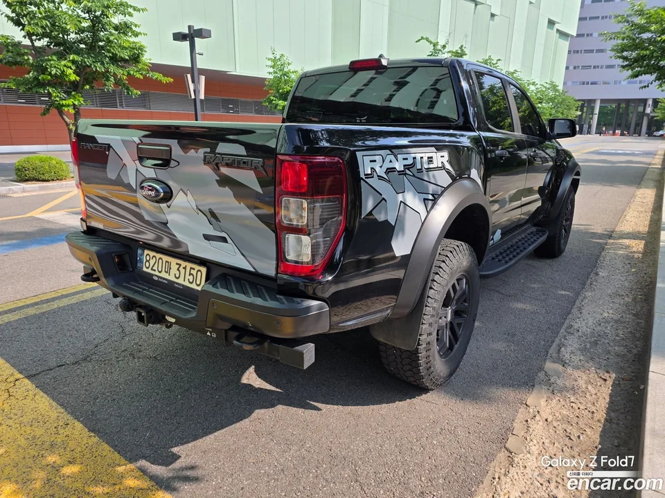 Ford Ranger 2.0 2022 — миниатюра 4