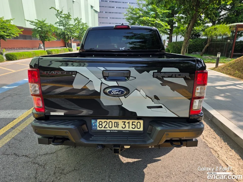 Ford Ranger 2.0 2022 — миниатюра 5
