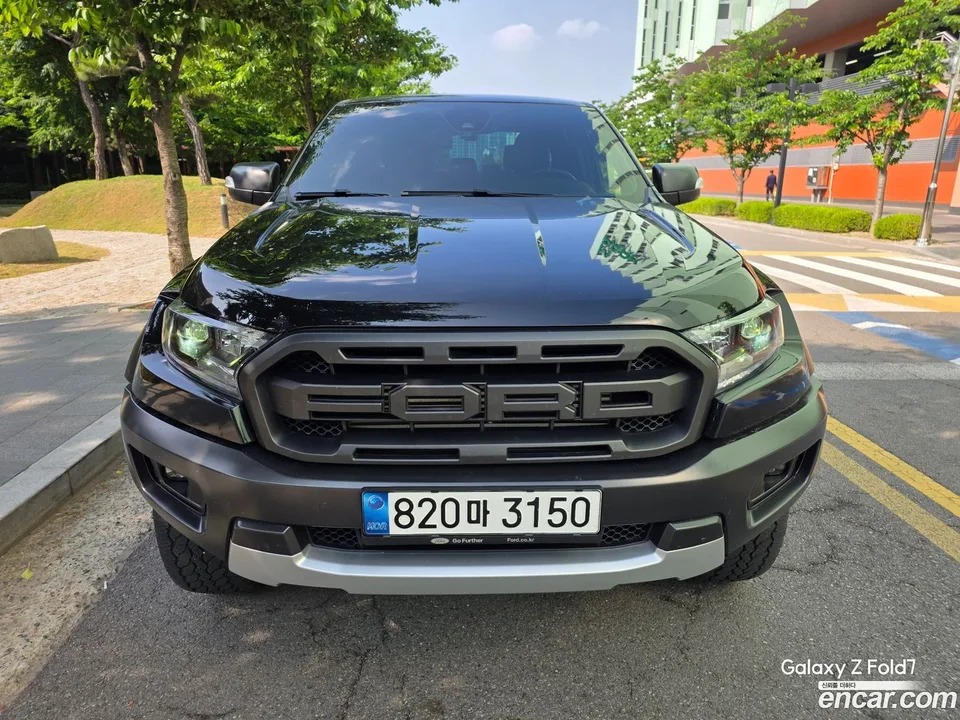 Ford Ranger 2022