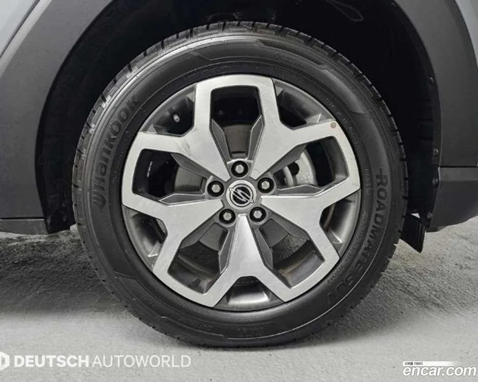 KG Mobility Torres 1.5 2WD 2022 — миниатюра 2