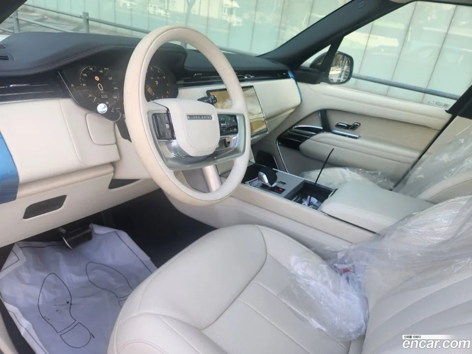 Land Rover Range Rover P530 AB LWB 2024 — миниатюра 2
