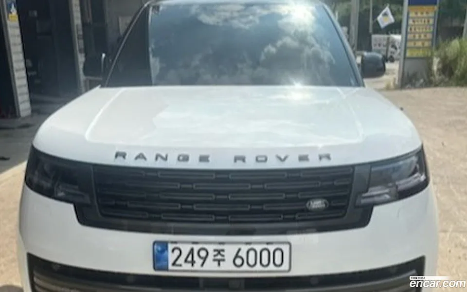 Land Rover Range Rover P530 AB LWB 2024 — миниатюра 4