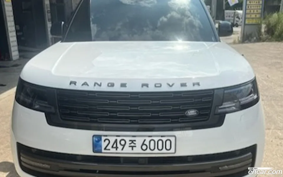 Land Rover Range Rover 2024