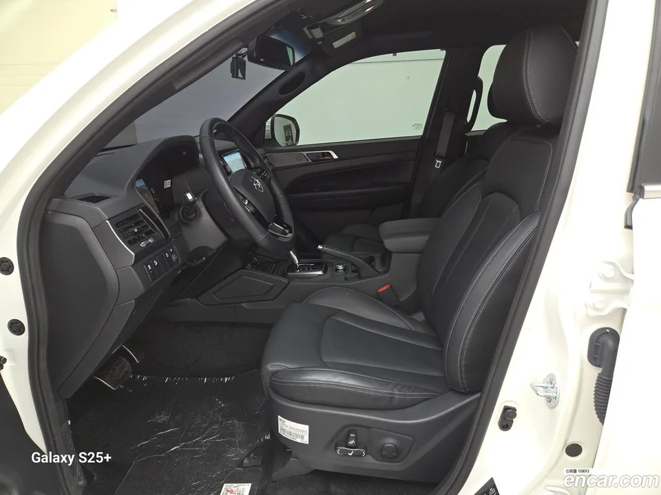 KG Mobility Rexton Sports Khan 2.2 4WD 2022 — thumbnail 5