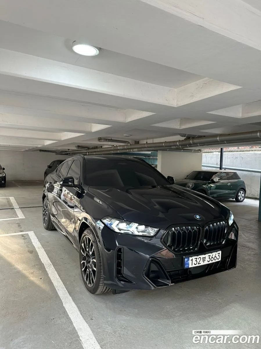 BMW X6 2023