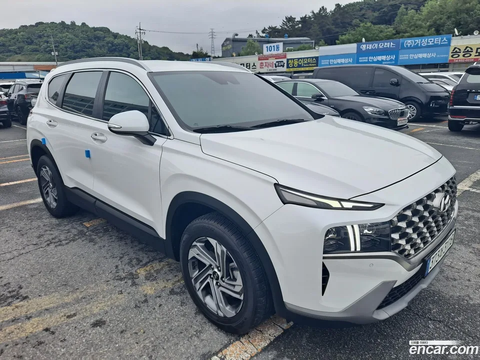 Hyundai SantaFe 2.2 2WD 2023 — thumbnail 3