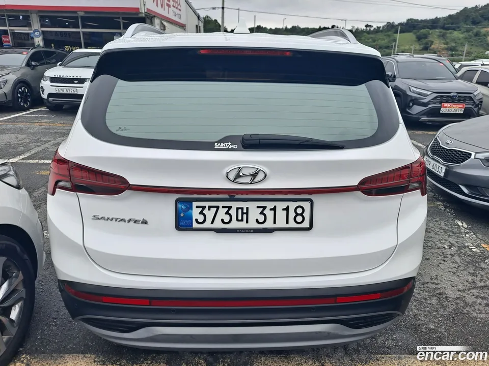Hyundai SantaFe 2.2 2WD 2023 — thumbnail 4