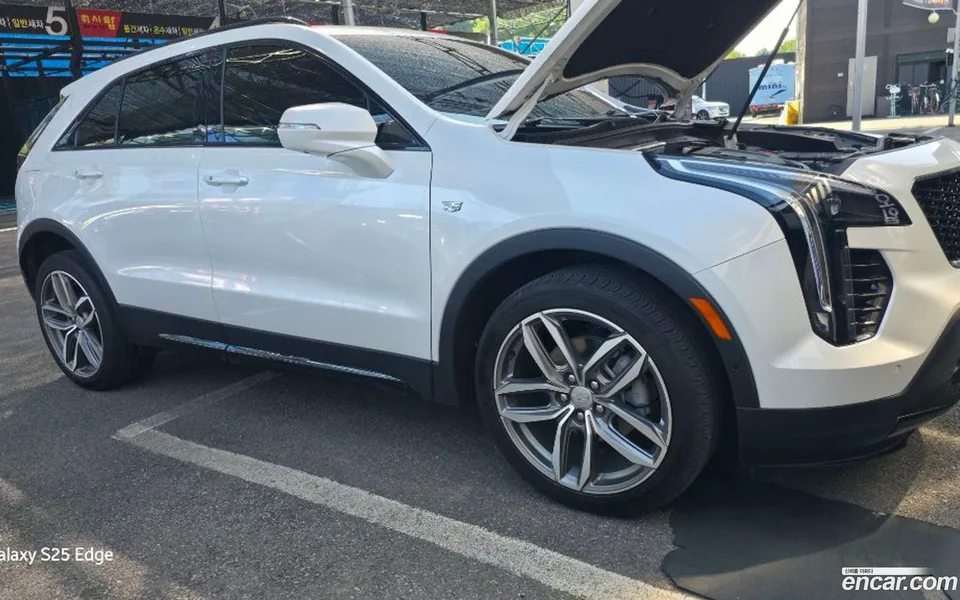 Cadillac XT4 2023