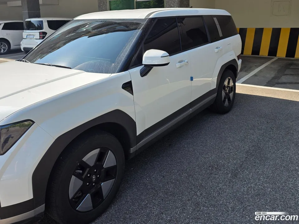 Hyundai SantaFe HEV 1.6 2WD 2024 — thumbnail 3