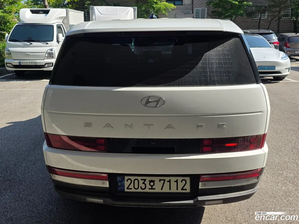 Hyundai SantaFe HEV 1.6 2WD 2024 — thumbnail 4