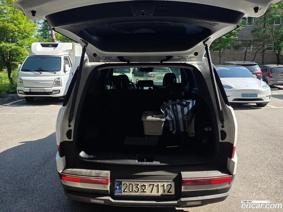 Hyundai SantaFe HEV 1.6 2WD 2024 — thumbnail 5