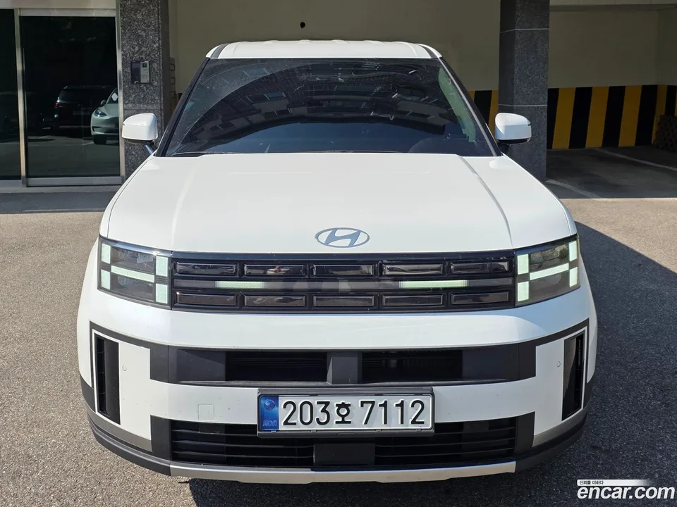 Hyundai SantaFe HEV 1.6 2WD 2024 — photo 1, buy with delivery to Moscow