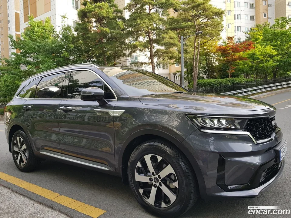 Kia Sorento 2.2 4WD 2023 — thumbnail 3