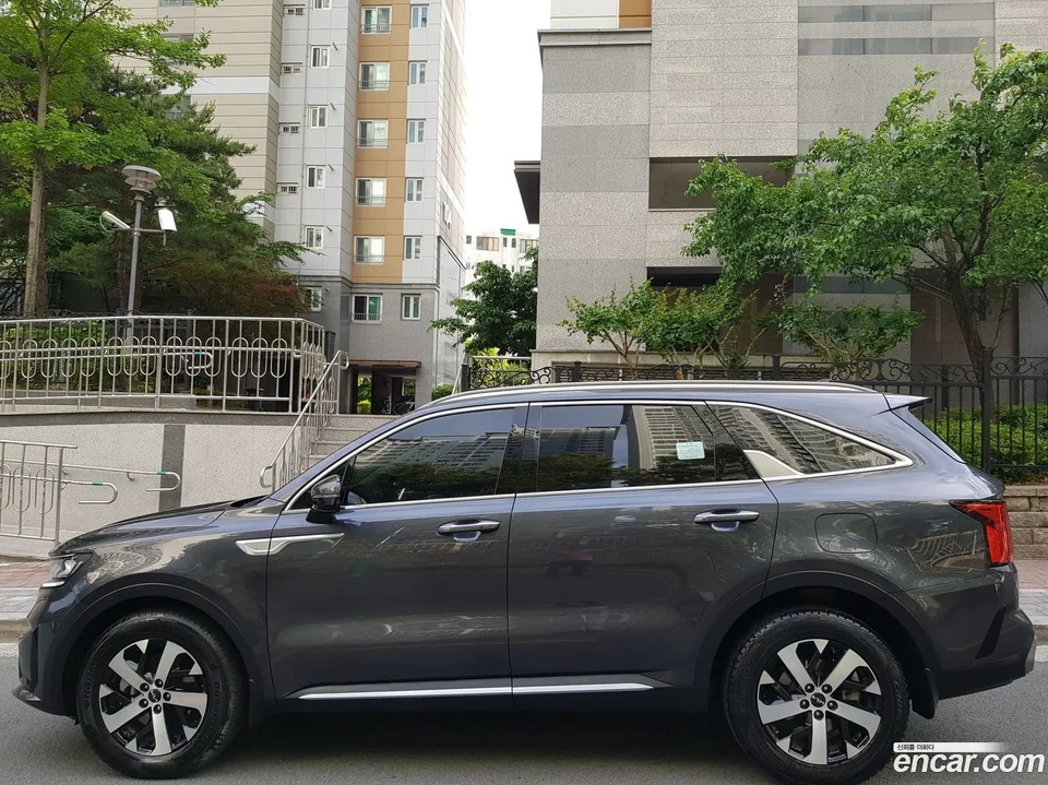 Kia Sorento 2.2 4WD 2023 — thumbnail 5