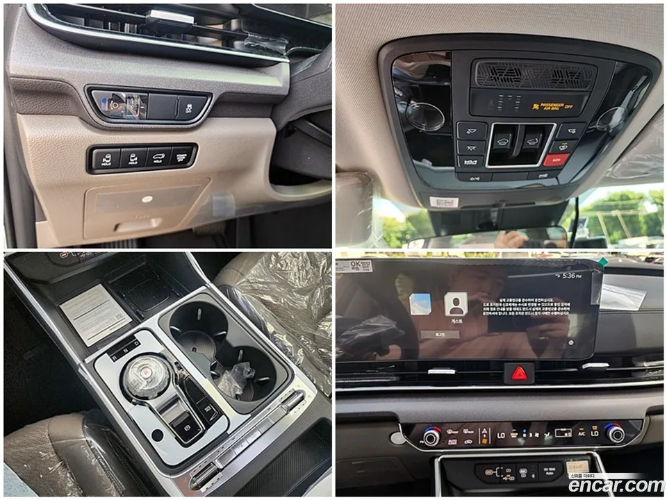 Kia Carnival HEV 9 2025 — миниатюра 2