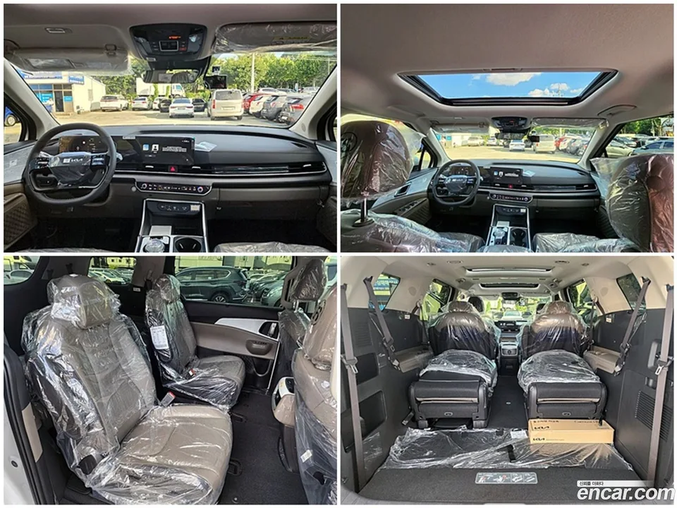 Kia Carnival HEV 9 2025 — миниатюра 3