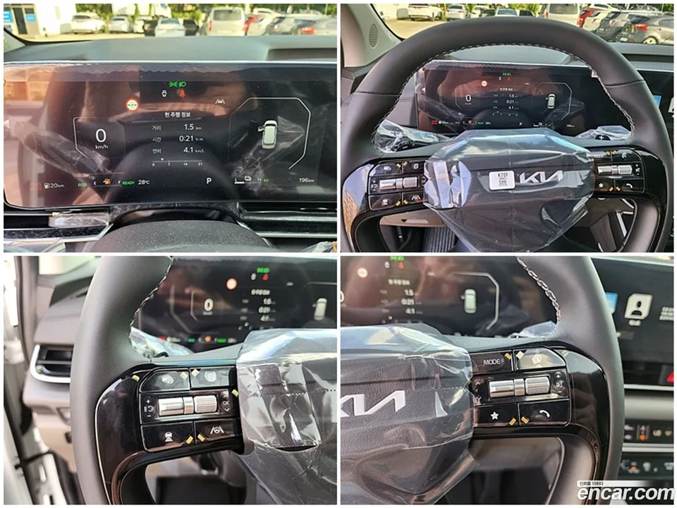 Kia Carnival HEV 9 2025 — миниатюра 4