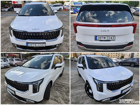 Kia Carnival 2025 купить в Москве