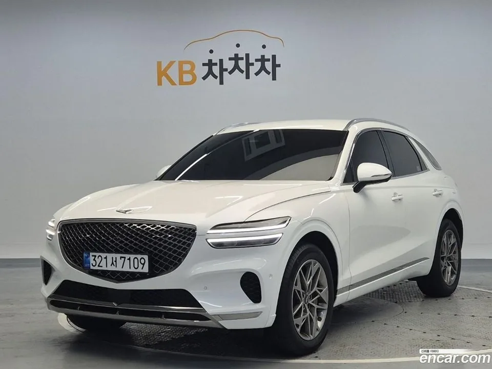 Genesis GV70 2022