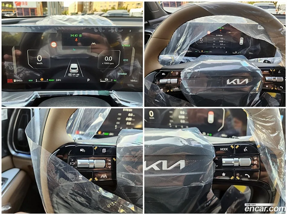 Kia Sorento HEV 1.6 2WD 2025 — миниатюра 3