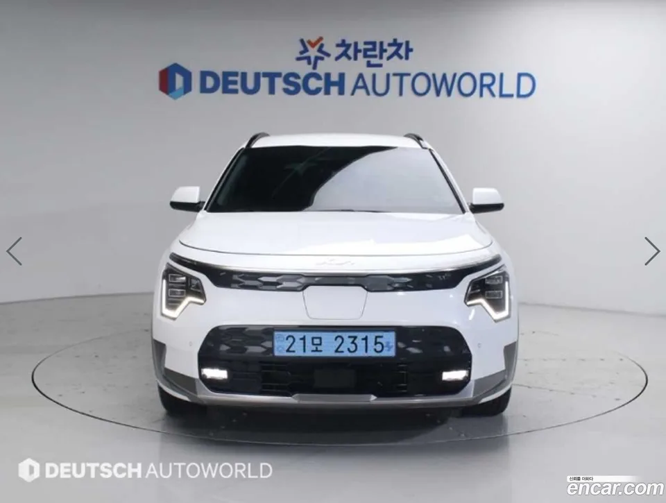Kia Niro EV 2024 — миниатюра 3