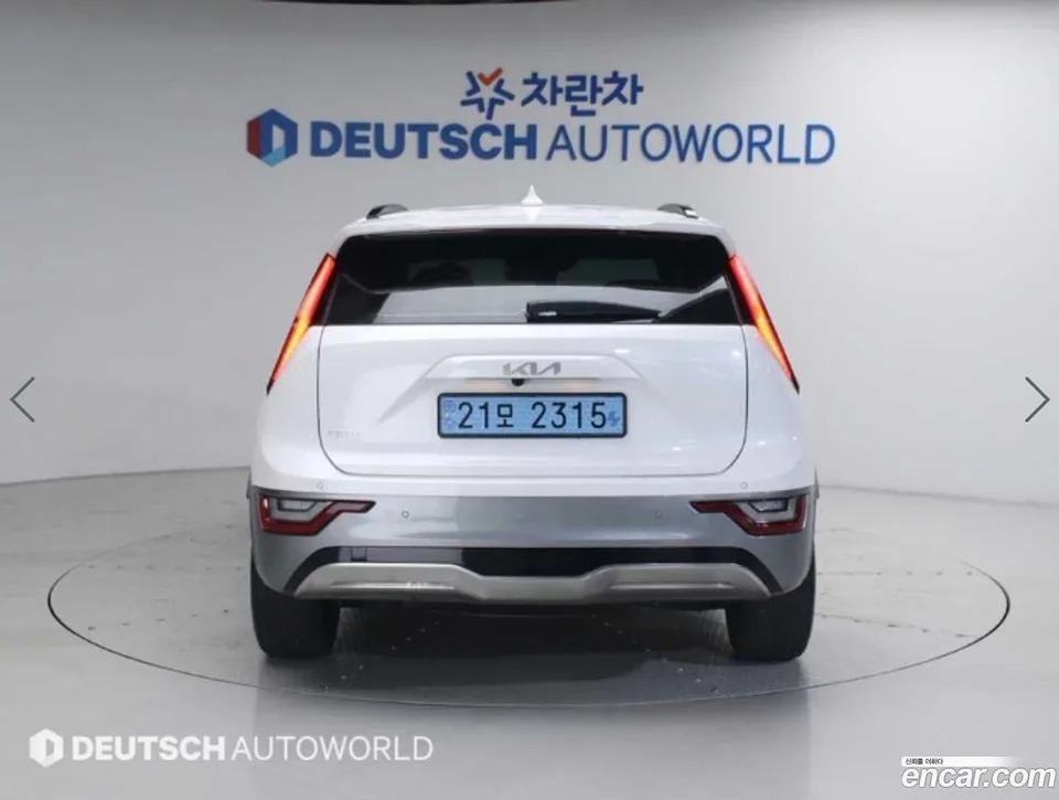 Kia Niro EV 2024 — миниатюра 4