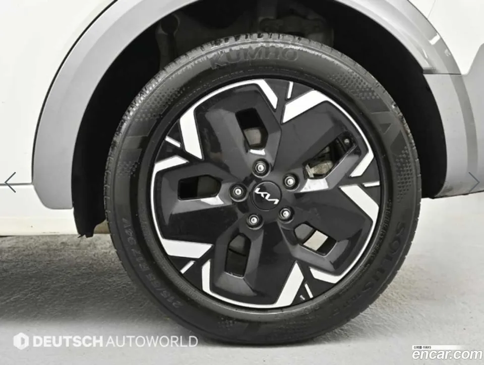 Kia Niro EV 2024 — миниатюра 5