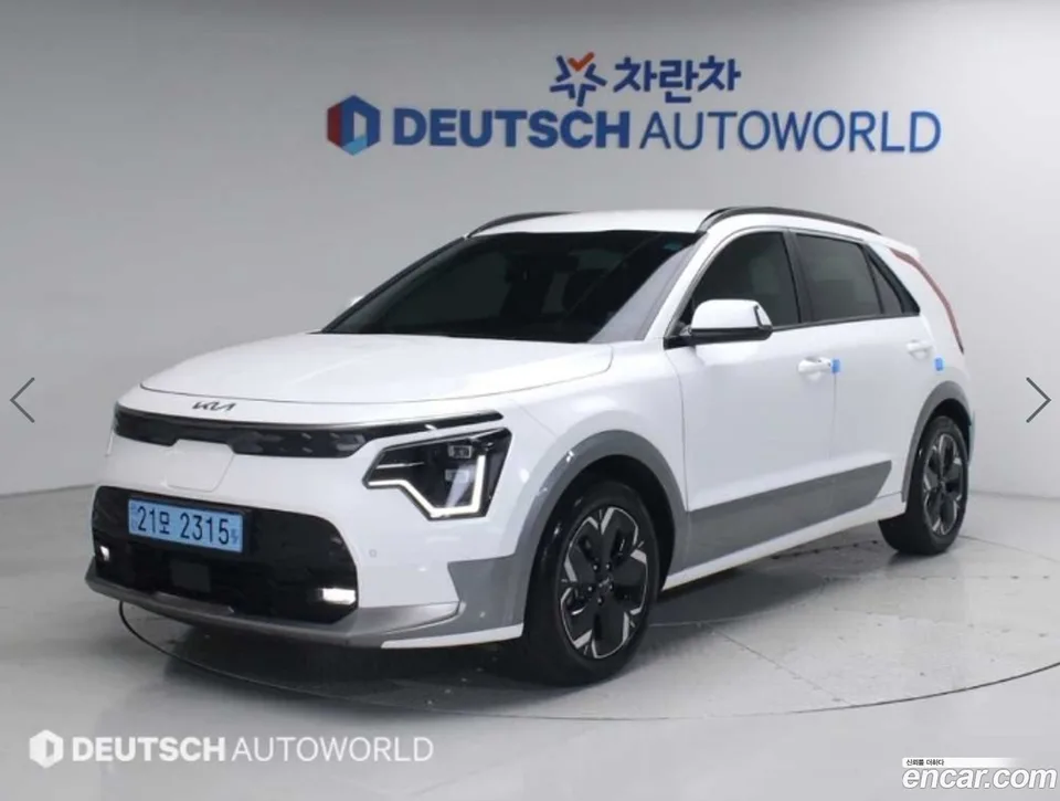 Kia Niro EV 2024