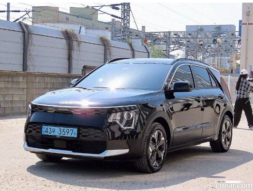 Kia Niro EV 2022