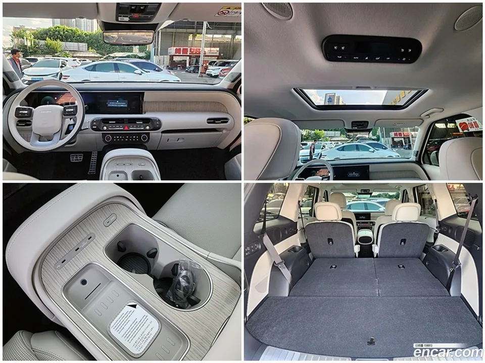 Hyundai Palisade HEV 2.5T 4WD 7 2025 — thumbnail 3