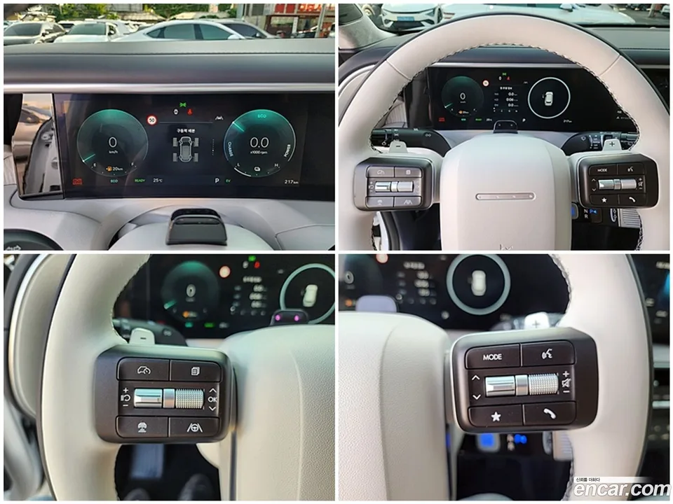 Hyundai Palisade HEV 2.5T 4WD 7 2025 — thumbnail 4
