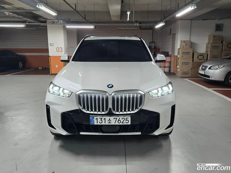 BMW X5 2025