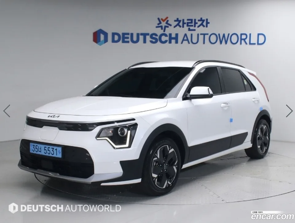 Kia Niro EV 2022