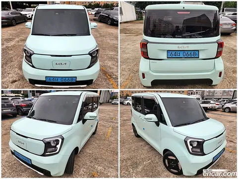 Kia Ray EV 2024 buy in Moscow