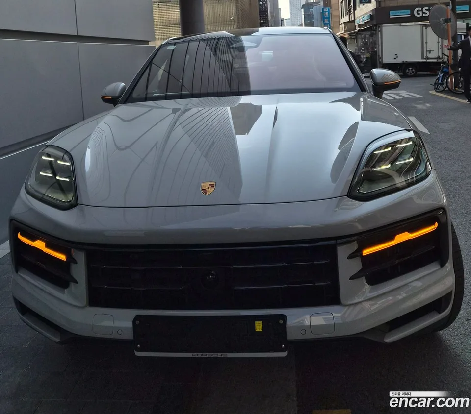 Porsche Cayenne 2026