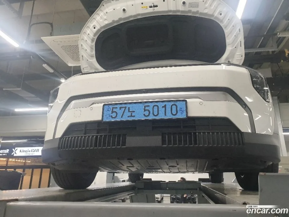 Kia EV3 2025