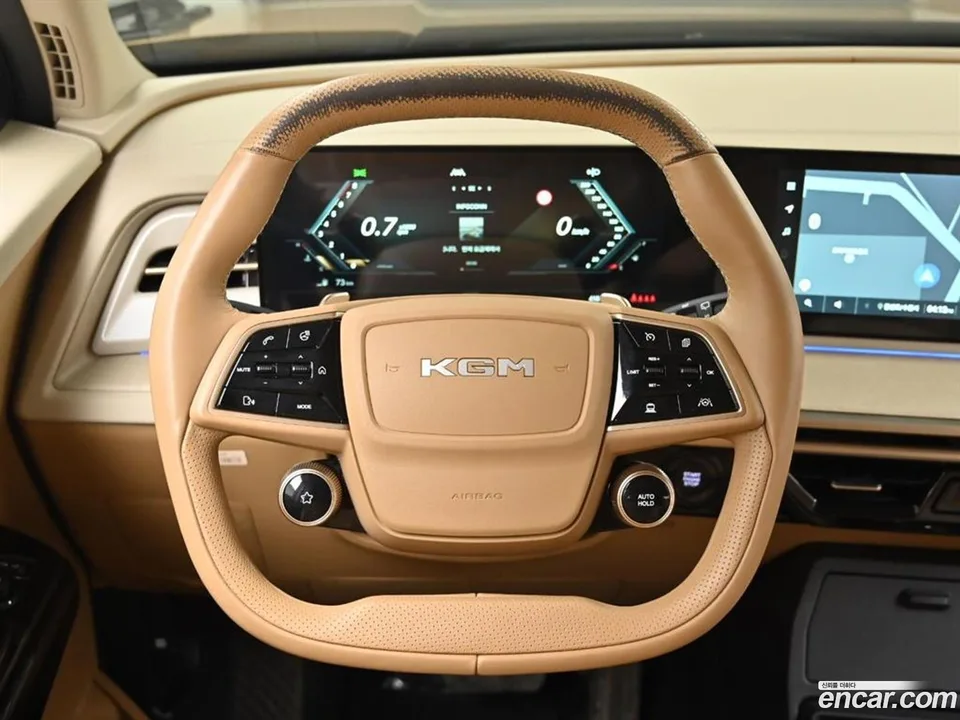 KG Mobility Actyon 1.5 2WD 2024 — миниатюра 5