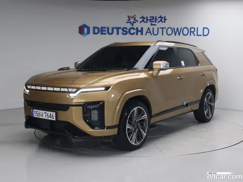 KG Mobility Actyon 2024 buy in Moscow
